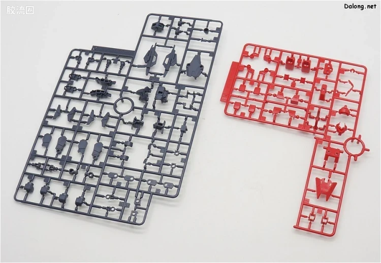 钢普拉Build 综合 HGBD:R 034 高达兽魂[利兹] - 图片